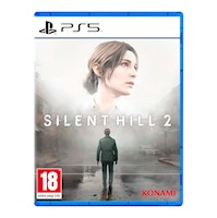 Silent Hill 2 Playstation 5 Euro